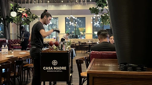 Casa Madre Brunch & Grill photo