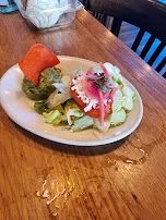 Ensalada Con Guacamole