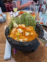 Queso En Salsa