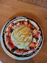 Waffles Casa Madre